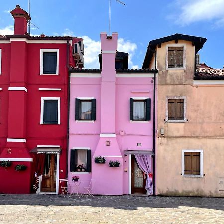 Pink Paradise Burano Zewnętrze zdjęcie