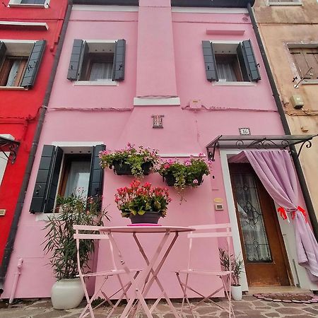 Pink Paradise Burano Zewnętrze zdjęcie
