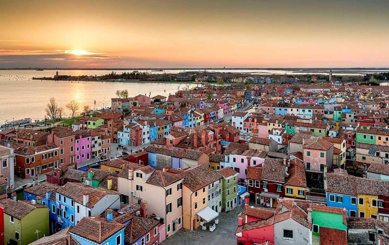 Pink Paradise Burano Zewnętrze zdjęcie