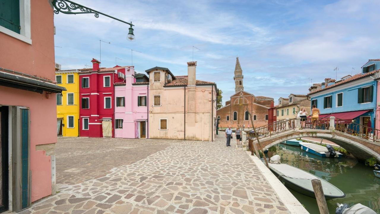 Pink Paradise Burano Zewnętrze zdjęcie