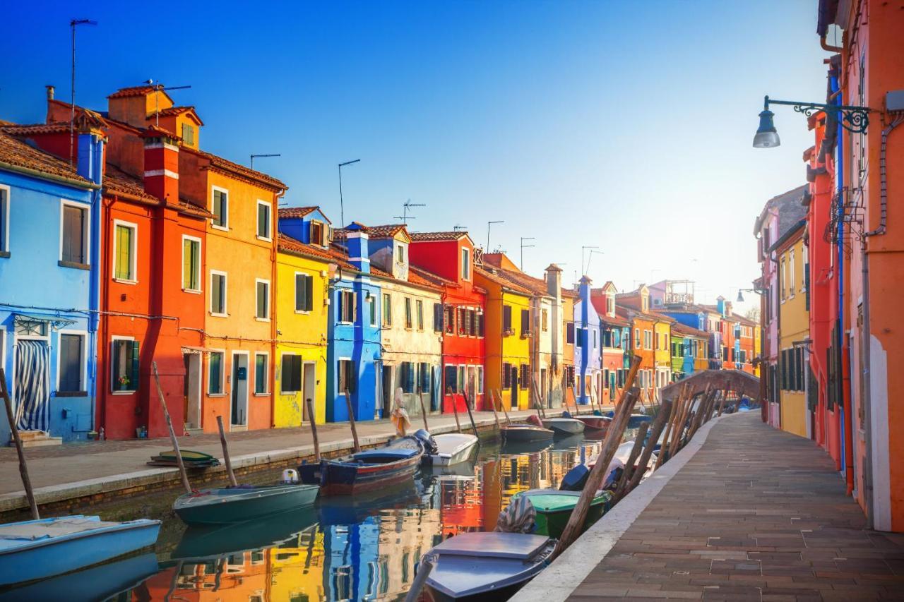 Pink Paradise Burano Zewnętrze zdjęcie