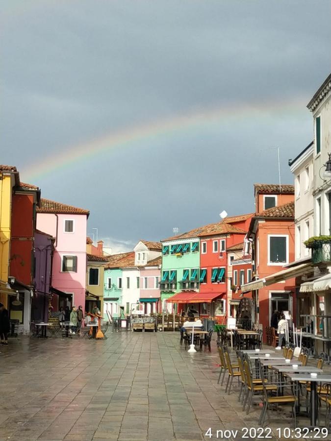 Pink Paradise Burano Zewnętrze zdjęcie