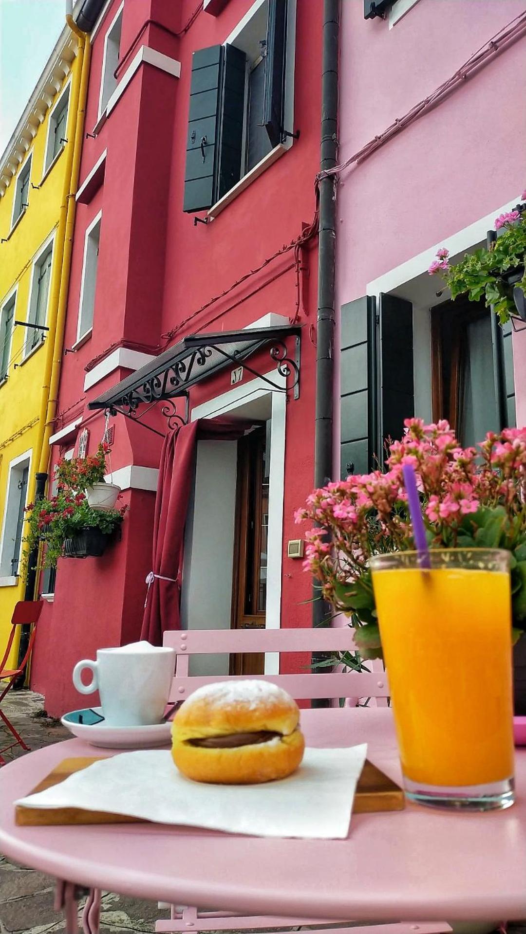 Pink Paradise Burano Zewnętrze zdjęcie